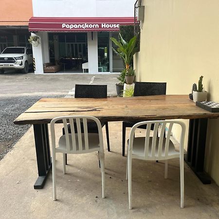 Papangkorn House Surat Thani Exterior foto