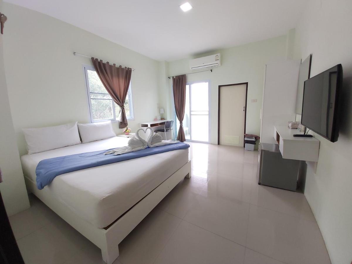 Papangkorn House Surat Thani Exterior foto