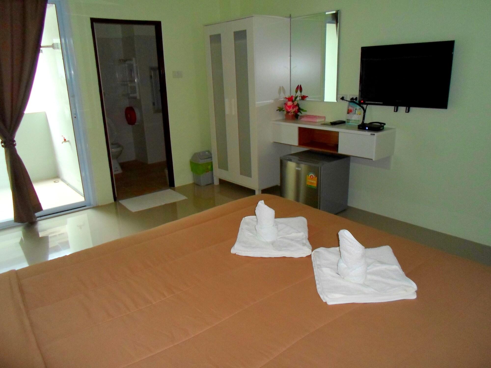 Papangkorn House Surat Thani Exterior foto