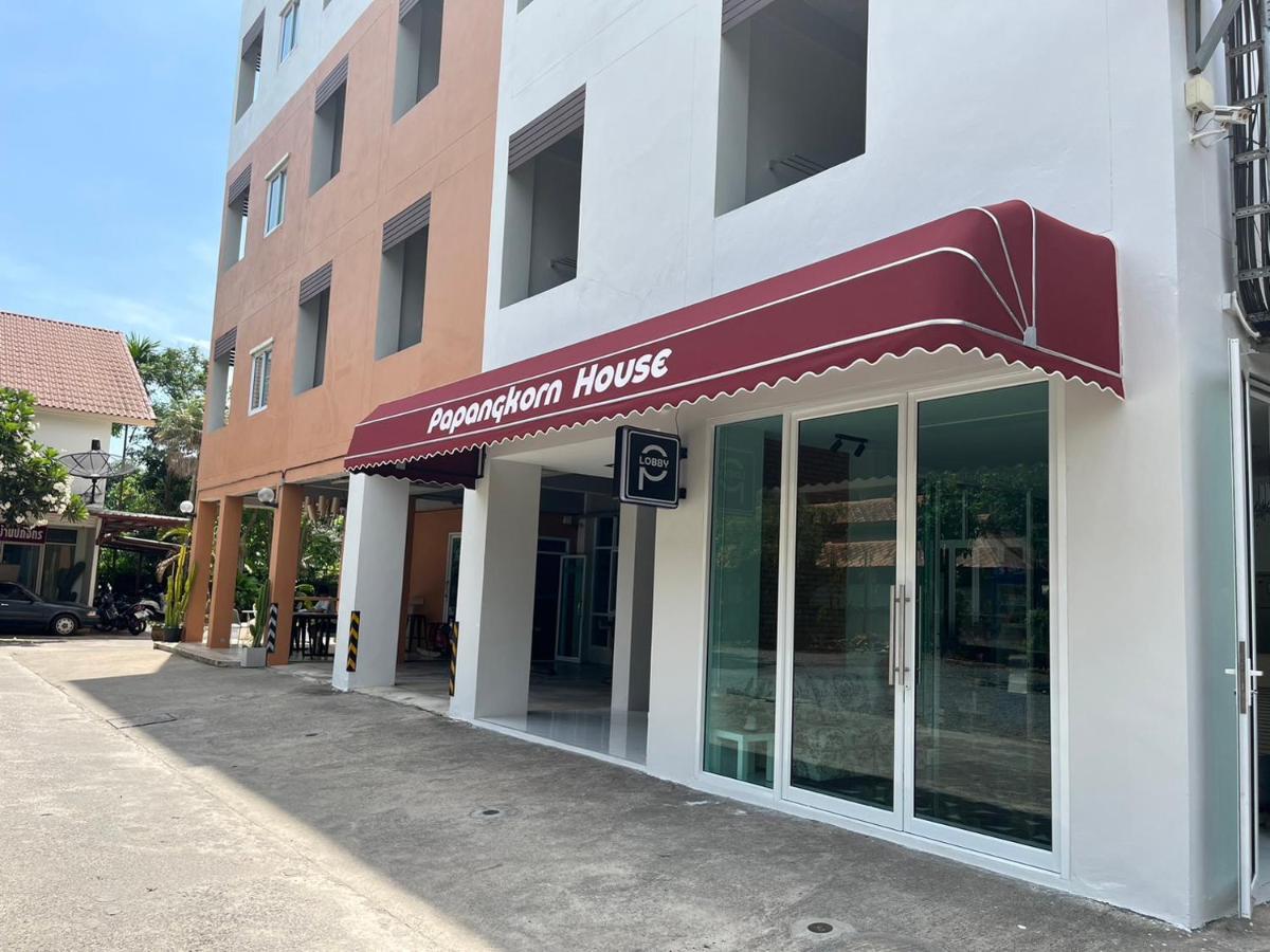Papangkorn House Surat Thani Exterior foto