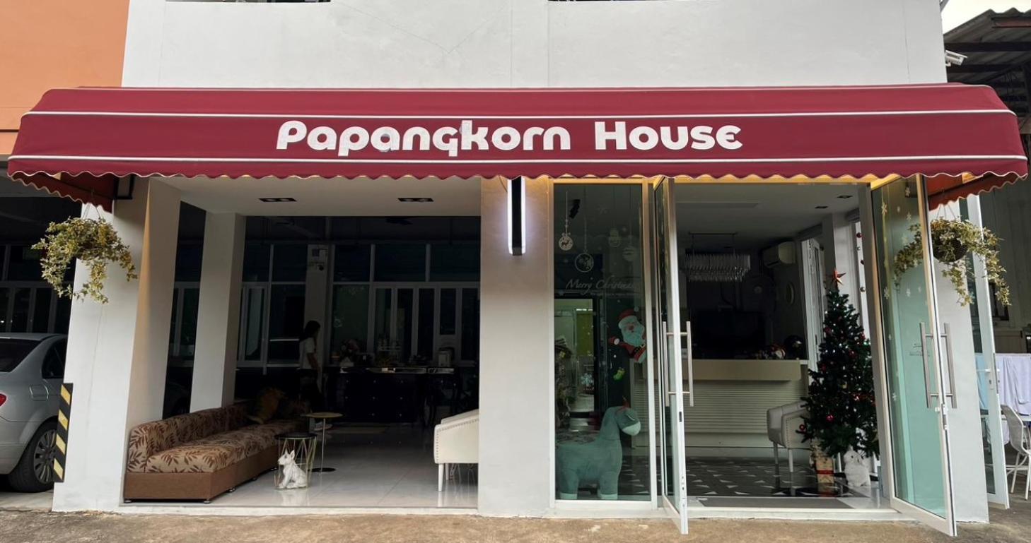 Papangkorn House Surat Thani Exterior foto