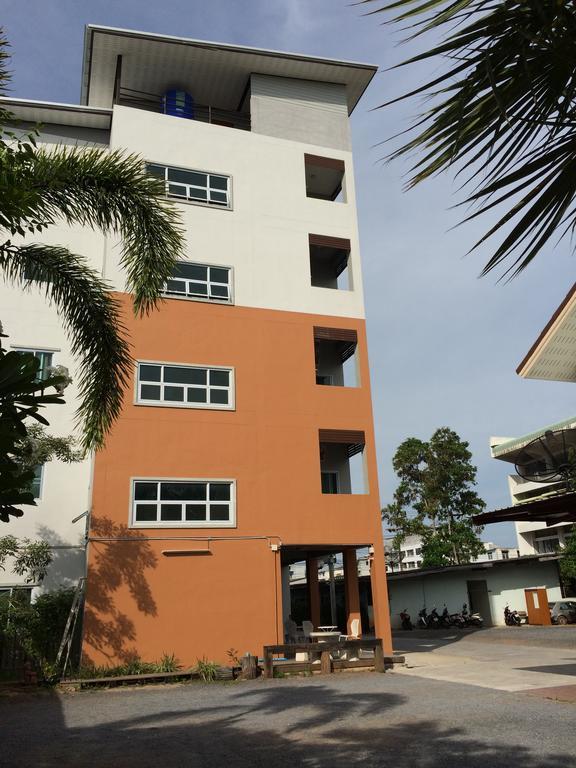Papangkorn House Surat Thani Exterior foto