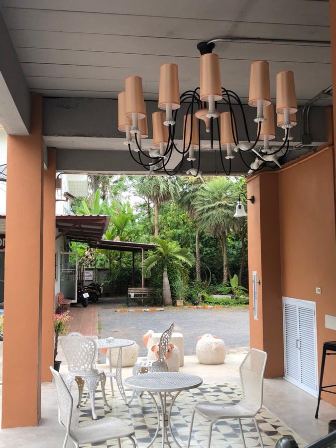 Papangkorn House Surat Thani Exterior foto