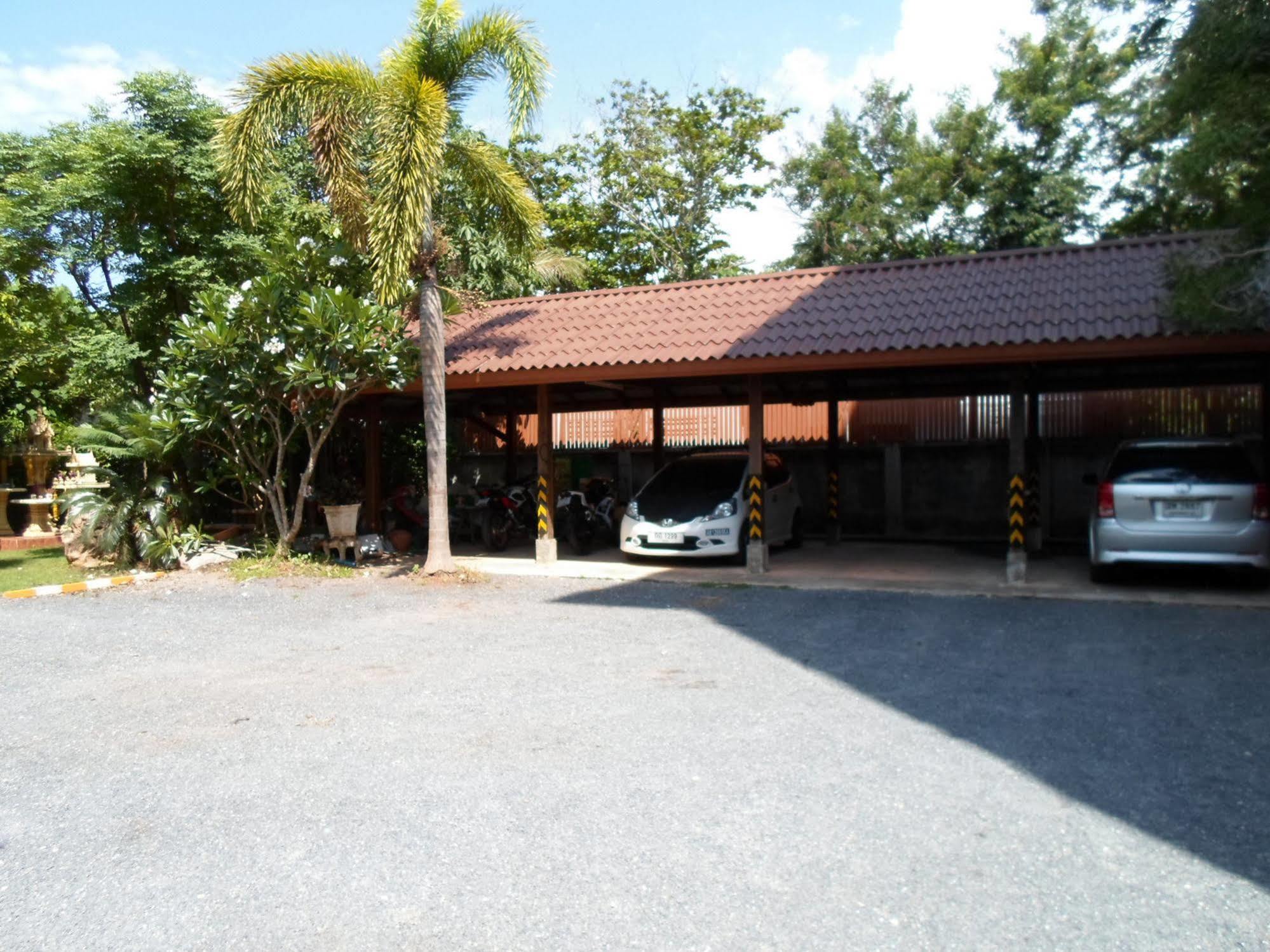 Papangkorn House Surat Thani Exterior foto