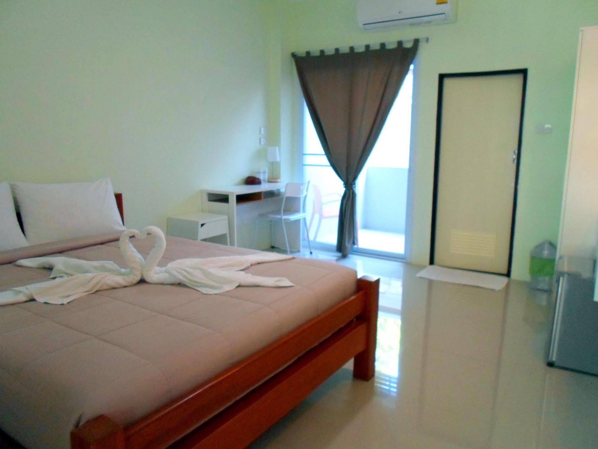 Papangkorn House Surat Thani Exterior foto