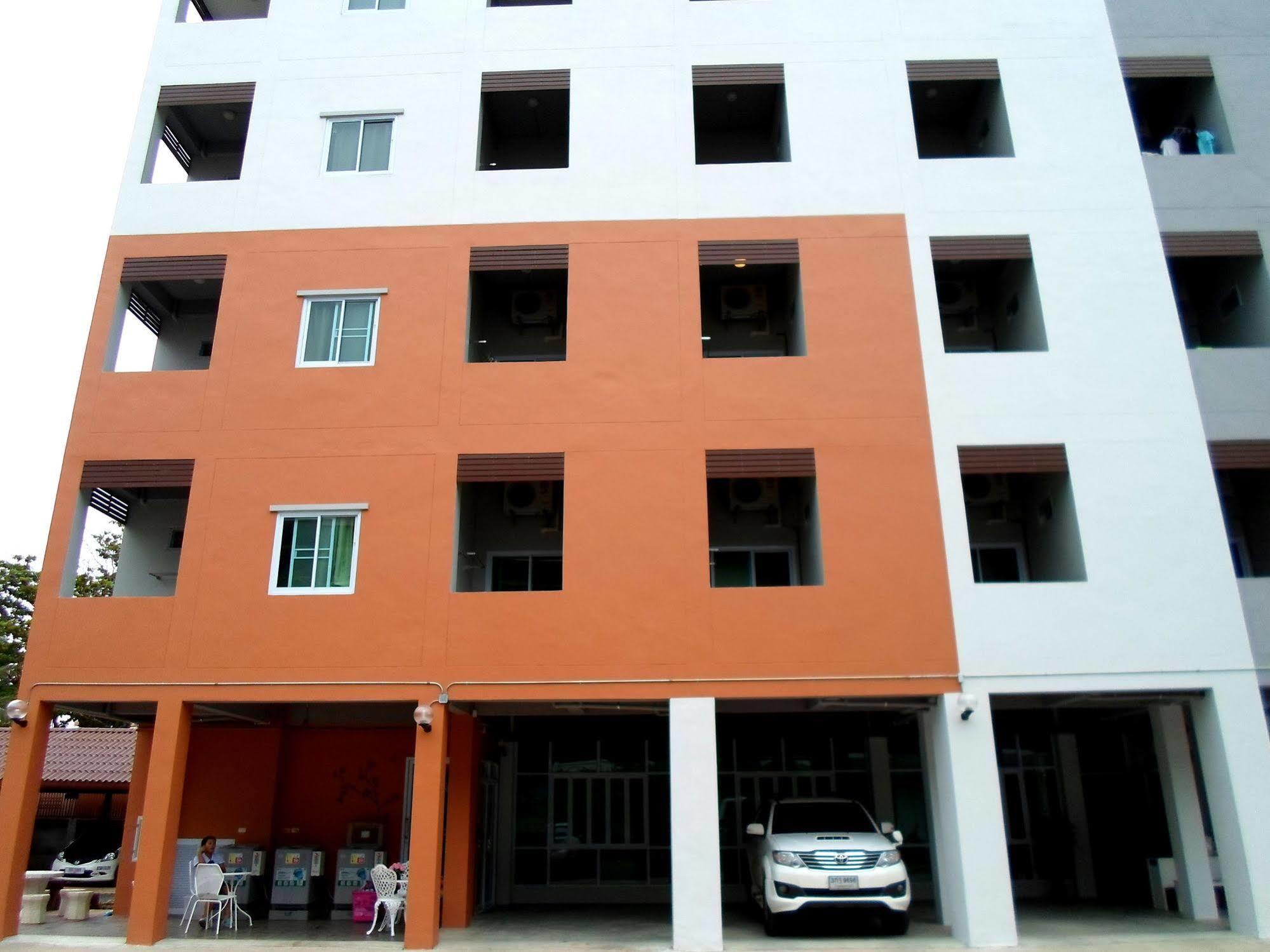 Papangkorn House Surat Thani Exterior foto