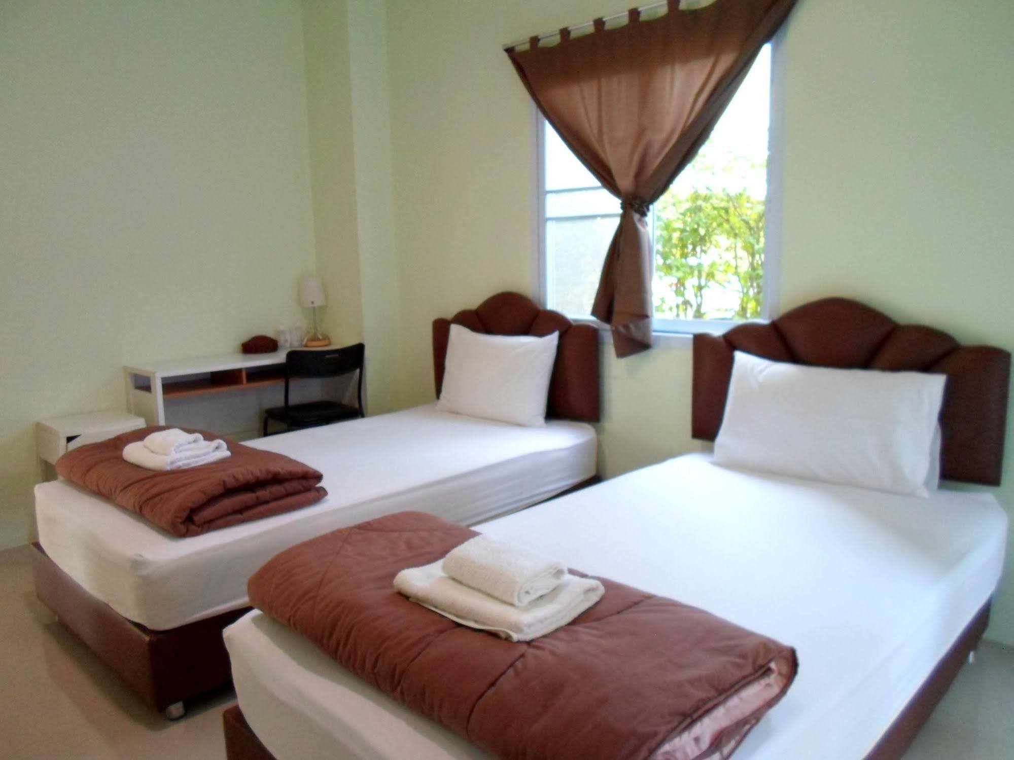 Papangkorn House Surat Thani Exterior foto