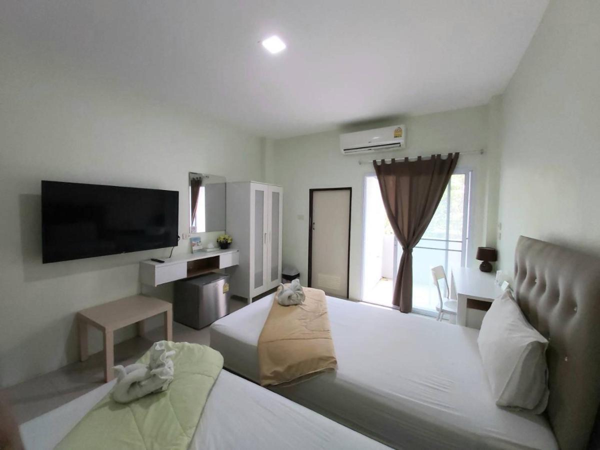 Papangkorn House Surat Thani Exterior foto