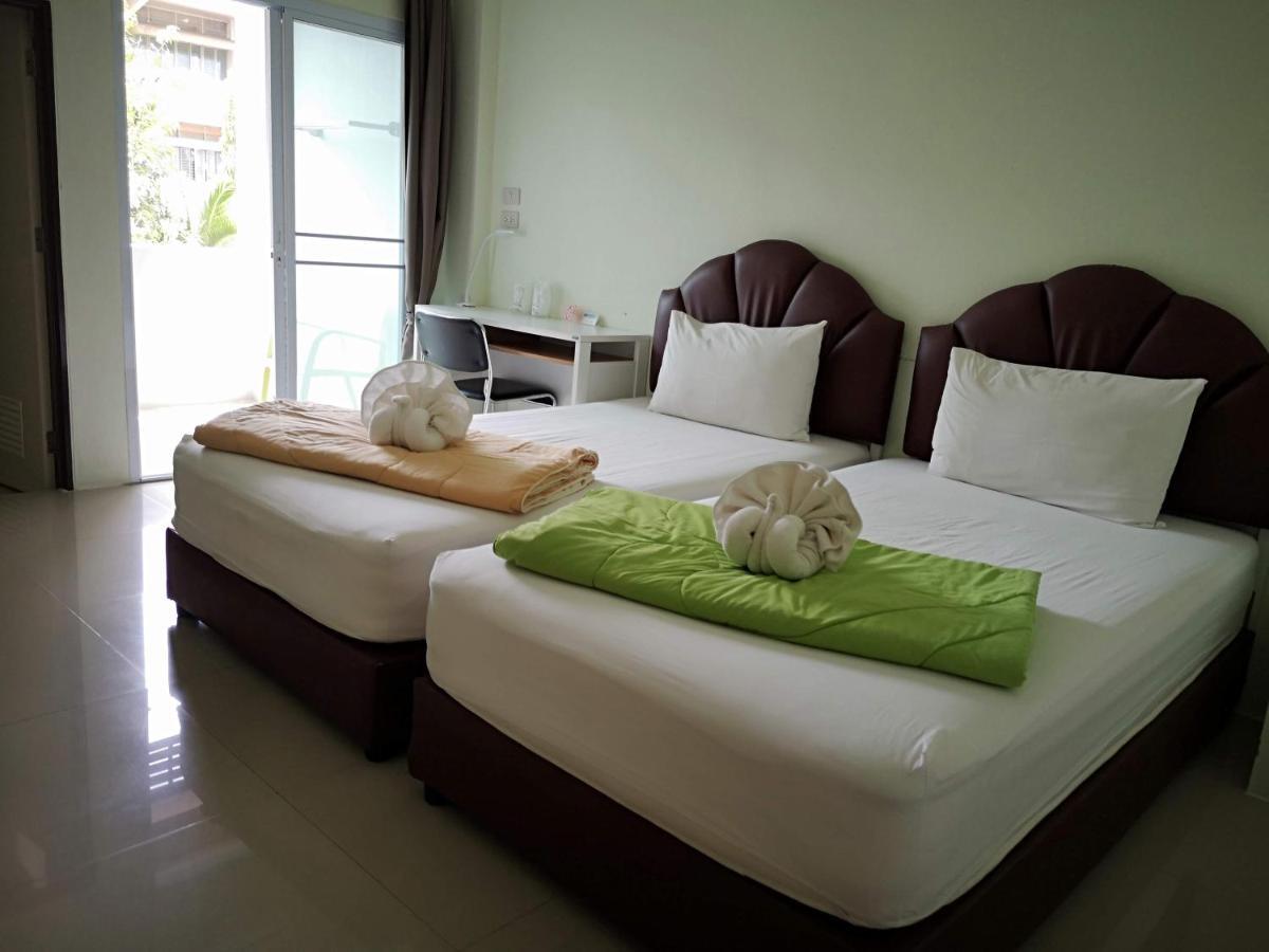 Papangkorn House Surat Thani Exterior foto